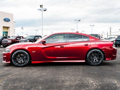 2019 DAIMLER DODGE CHARGER SCATPK