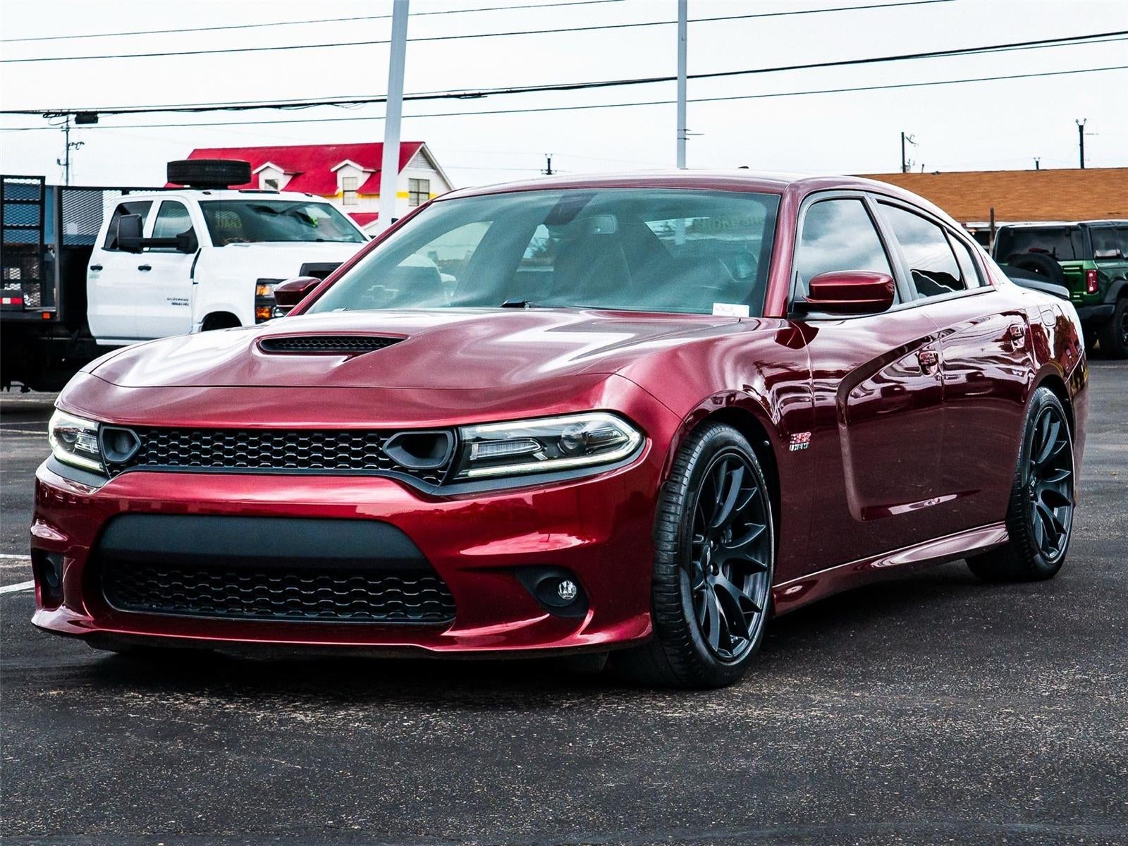 2019 DAIMLER DODGE CHARGER SCATPK