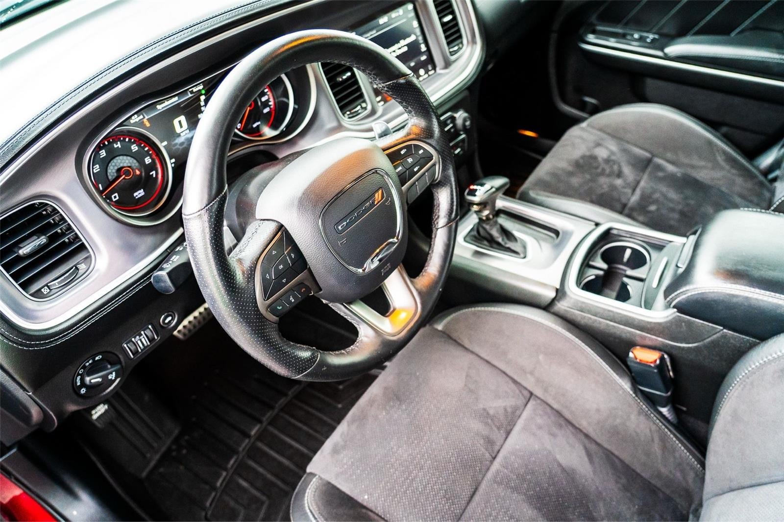 2019 DAIMLER DODGE CHARGER SCATPK