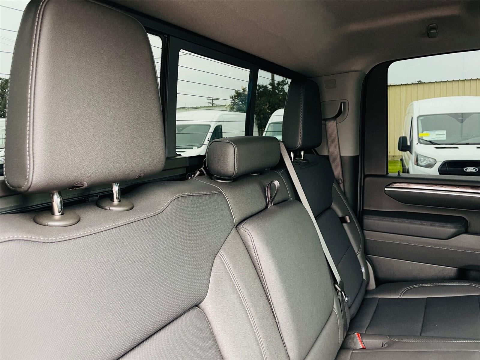 2025 Chevrolet Silverado 2500HD LTZ