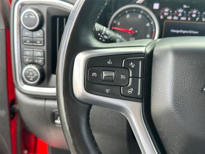 2023 Chevrolet Silverado 3500HD LTZ