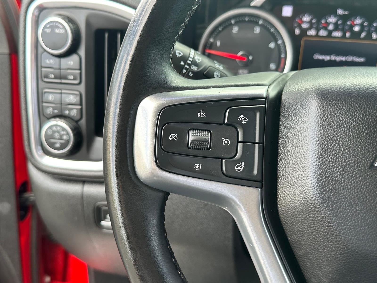 2023 Chevrolet Silverado 3500HD LTZ