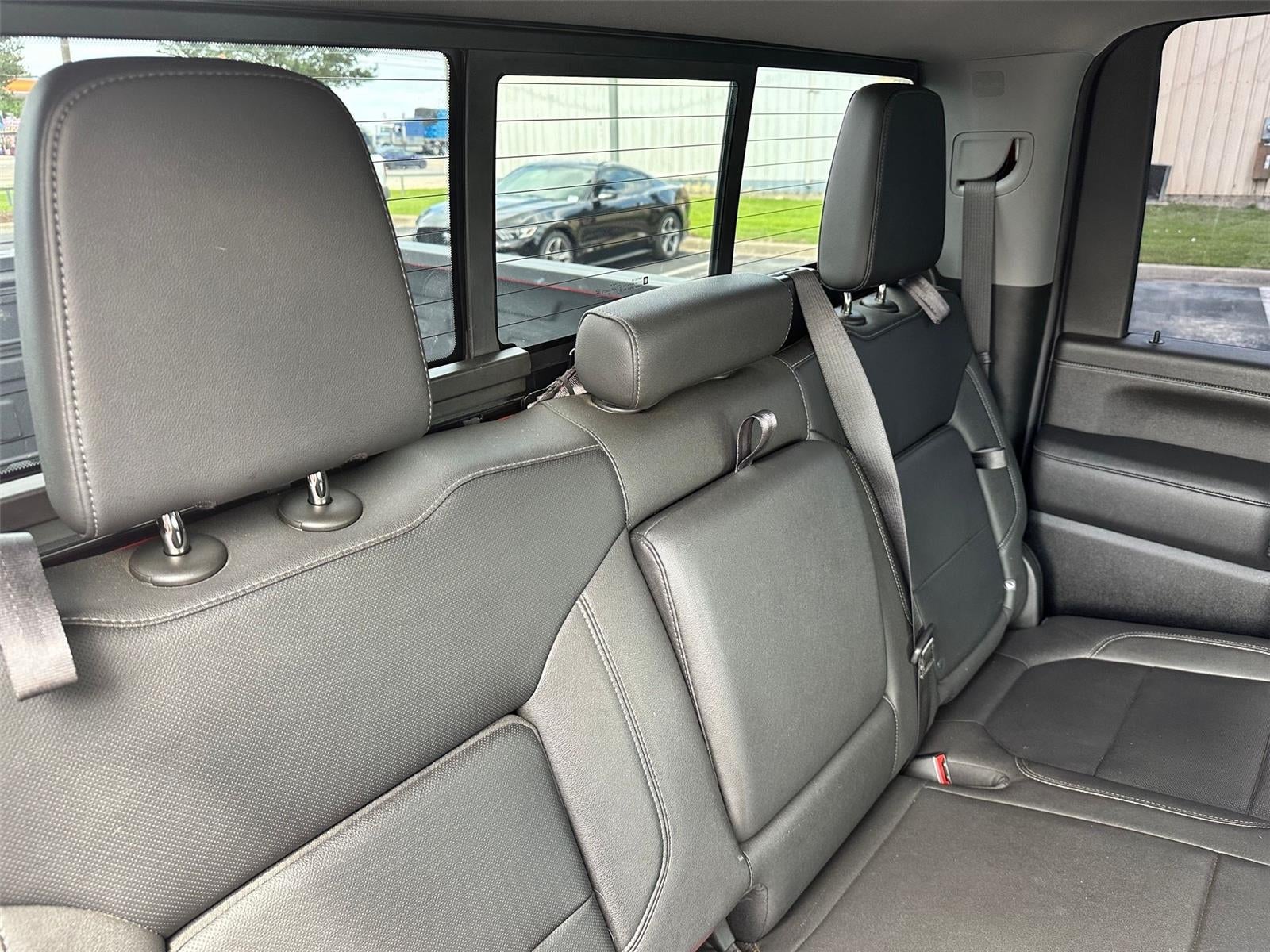 2023 Chevrolet Silverado 3500HD LTZ
