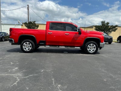 2023 Chevrolet Silverado 3500HD LTZ