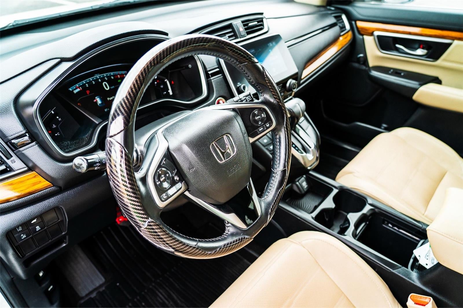 2018 Honda CR-V Touring