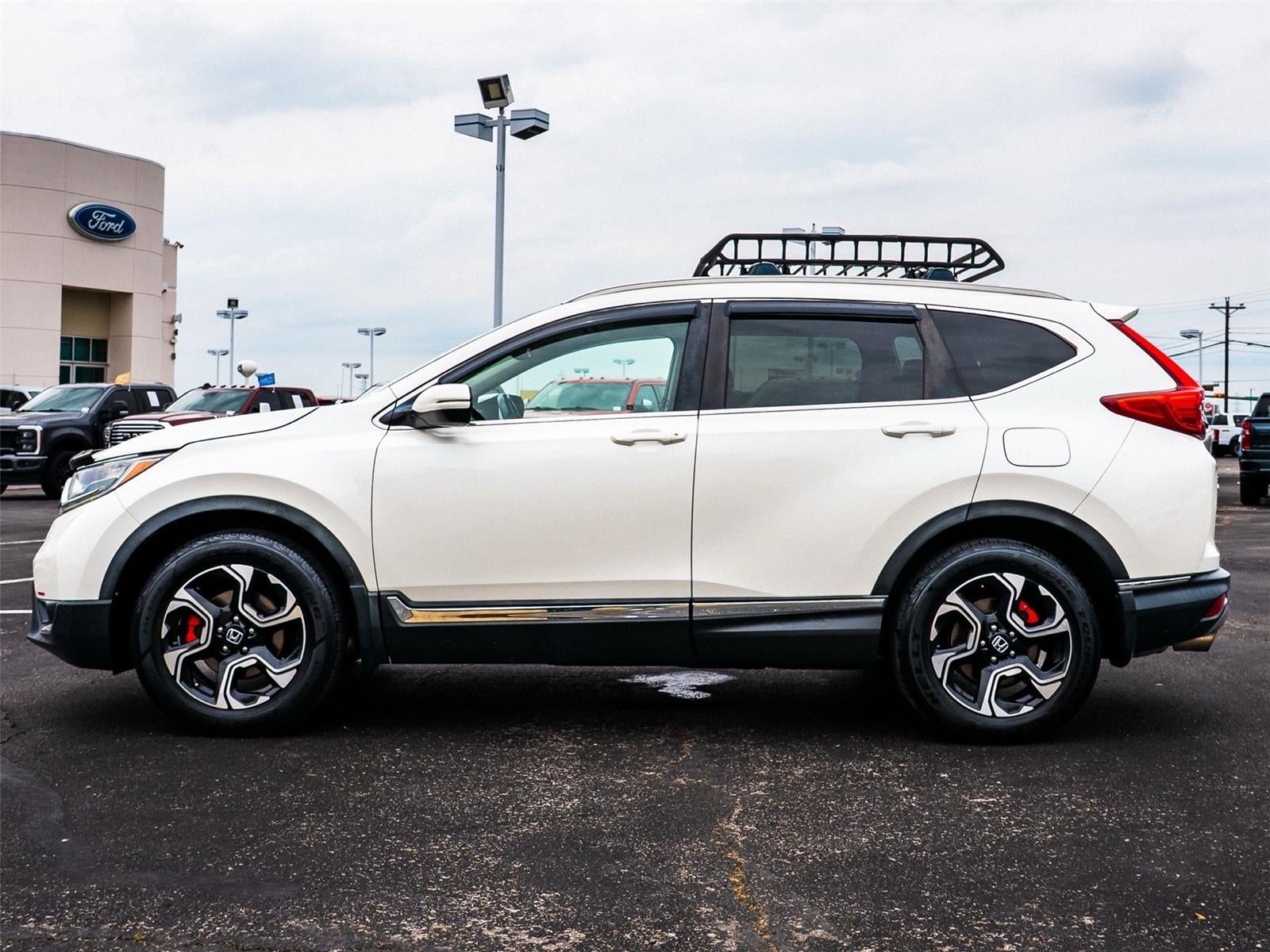 2018 Honda CR-V Touring