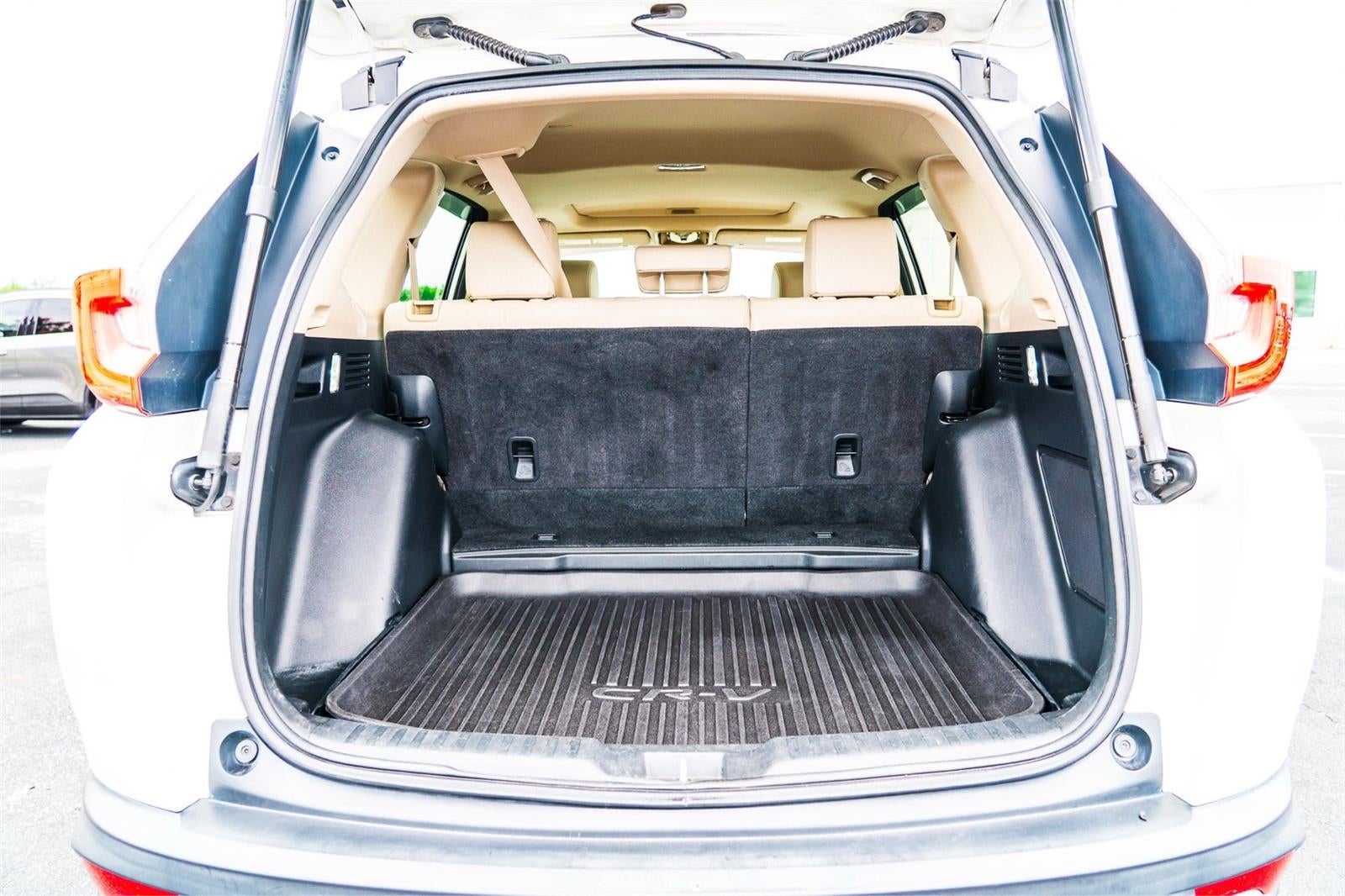 2018 Honda CR-V Touring