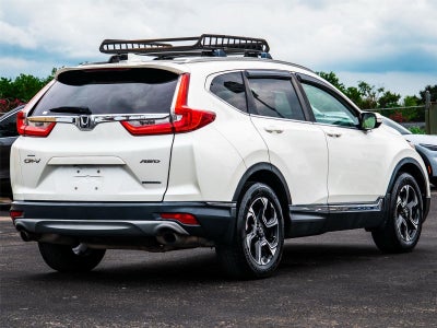 2018 Honda CR-V Touring