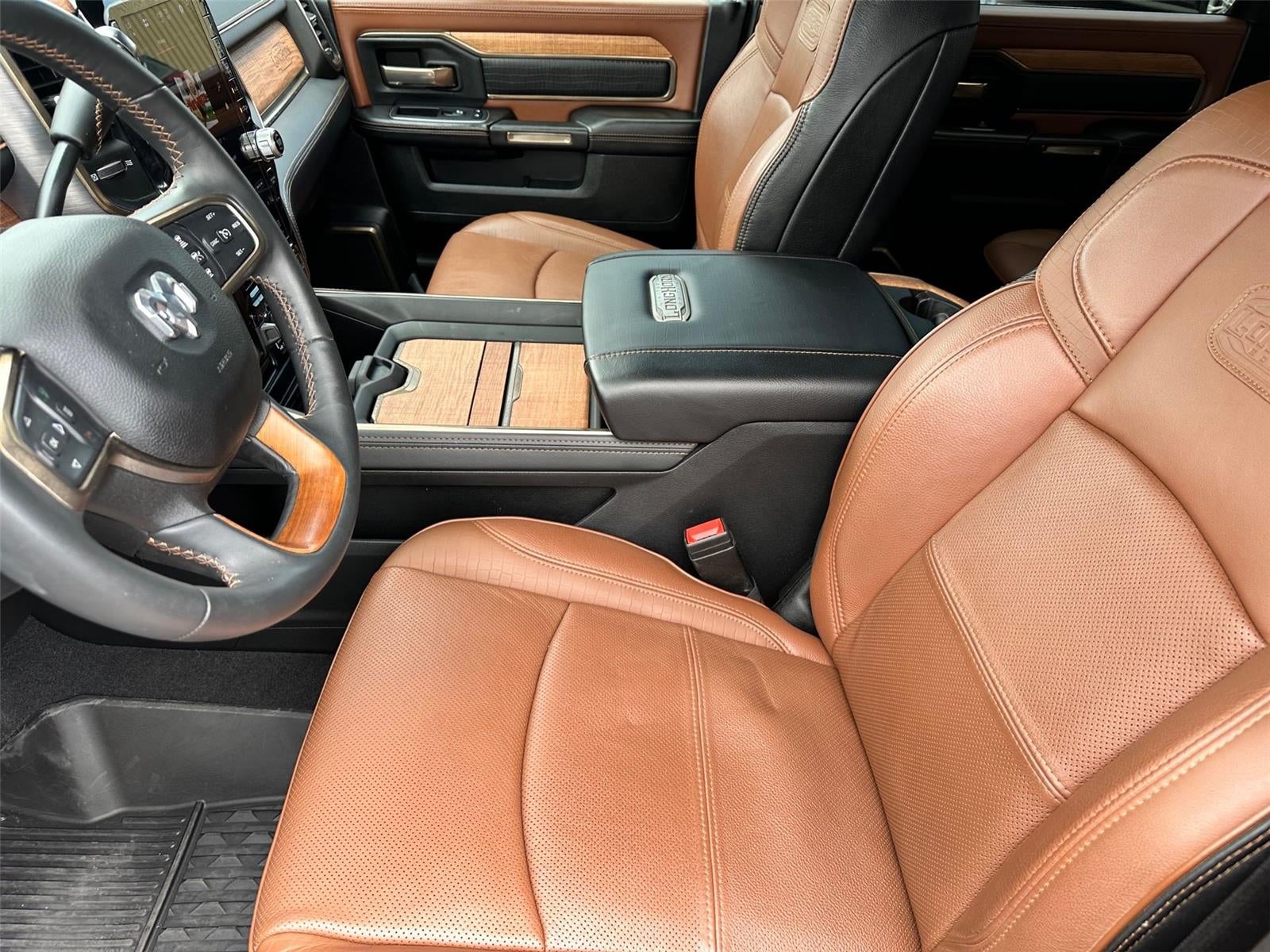 2024 RAM 3500 Longhorn