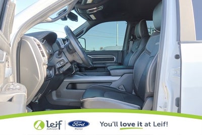 2023 RAM 2500 Laramie Night Edition