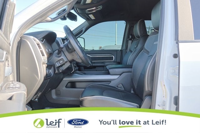 2023 RAM 2500 Laramie Night Edition