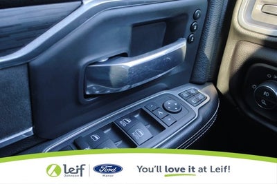 2023 RAM 2500 Laramie Night Edition