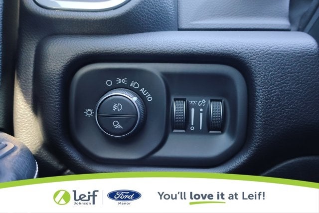 2023 RAM 2500 Laramie Night Edition