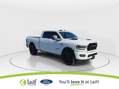 2023 RAM 2500 Laramie Night Edition