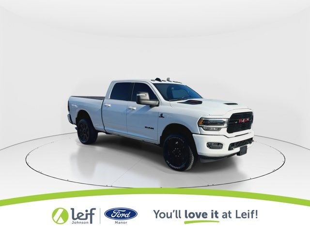 2023 RAM 2500 Laramie Night Edition