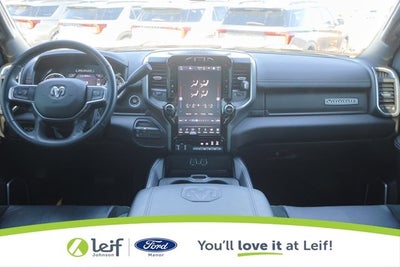 2023 RAM 2500 Laramie Night Edition