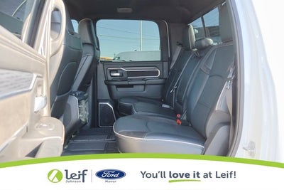 2023 RAM 2500 Laramie Night Edition