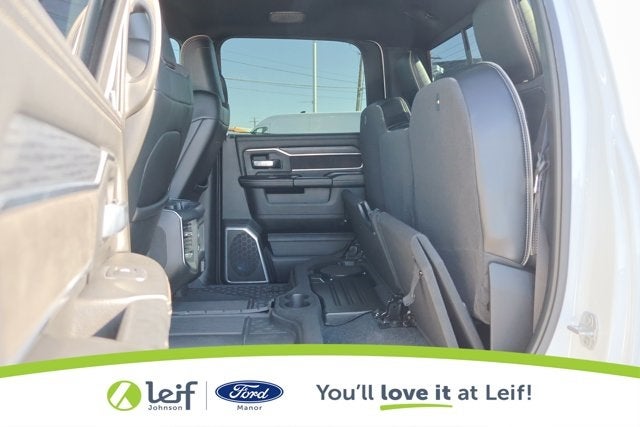 2023 RAM 2500 Laramie Night Edition