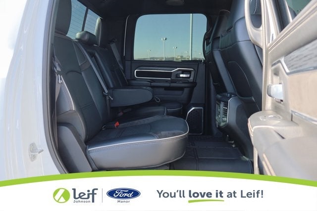 2023 RAM 2500 Laramie Night Edition