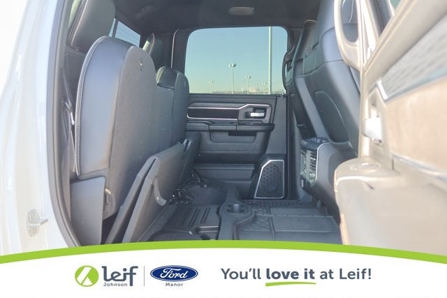 2023 RAM 2500 Laramie Night Edition