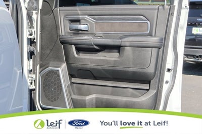 2023 RAM 2500 Laramie Night Edition