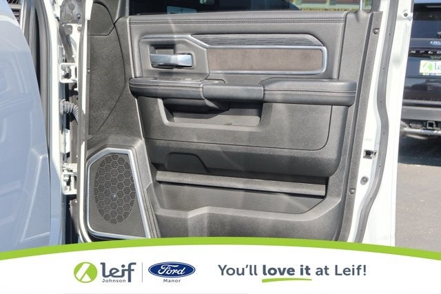 2023 RAM 2500 Laramie Night Edition