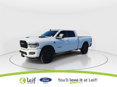 2023 RAM 2500 Laramie Night Edition