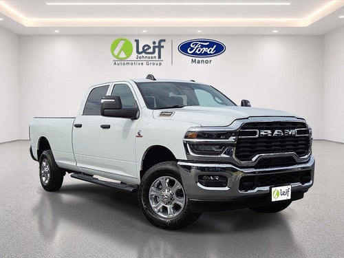 2025 RAM 2500 Tradesman