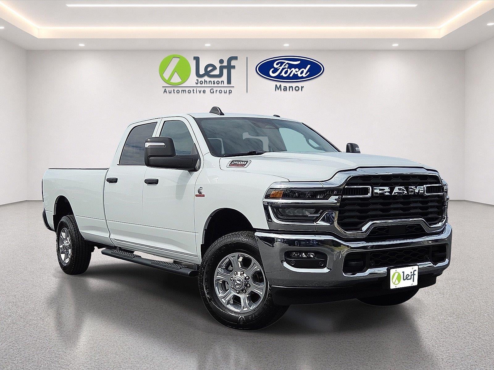 2025 RAM 2500 Tradesman