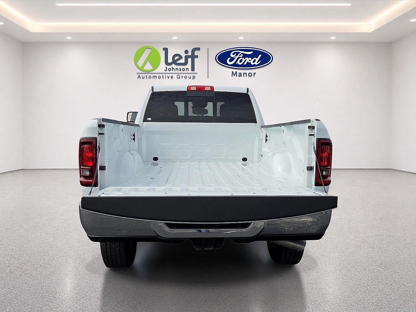 2025 RAM 2500 Tradesman