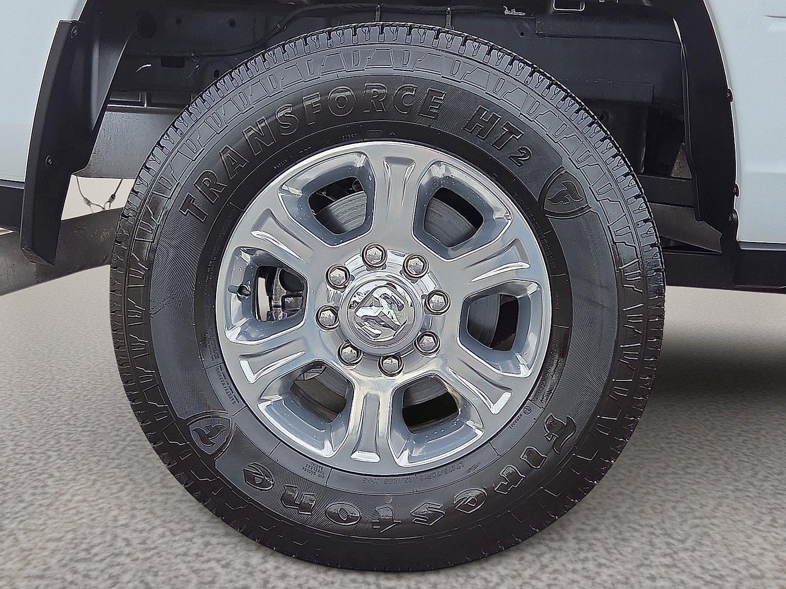 2025 RAM 2500 Tradesman