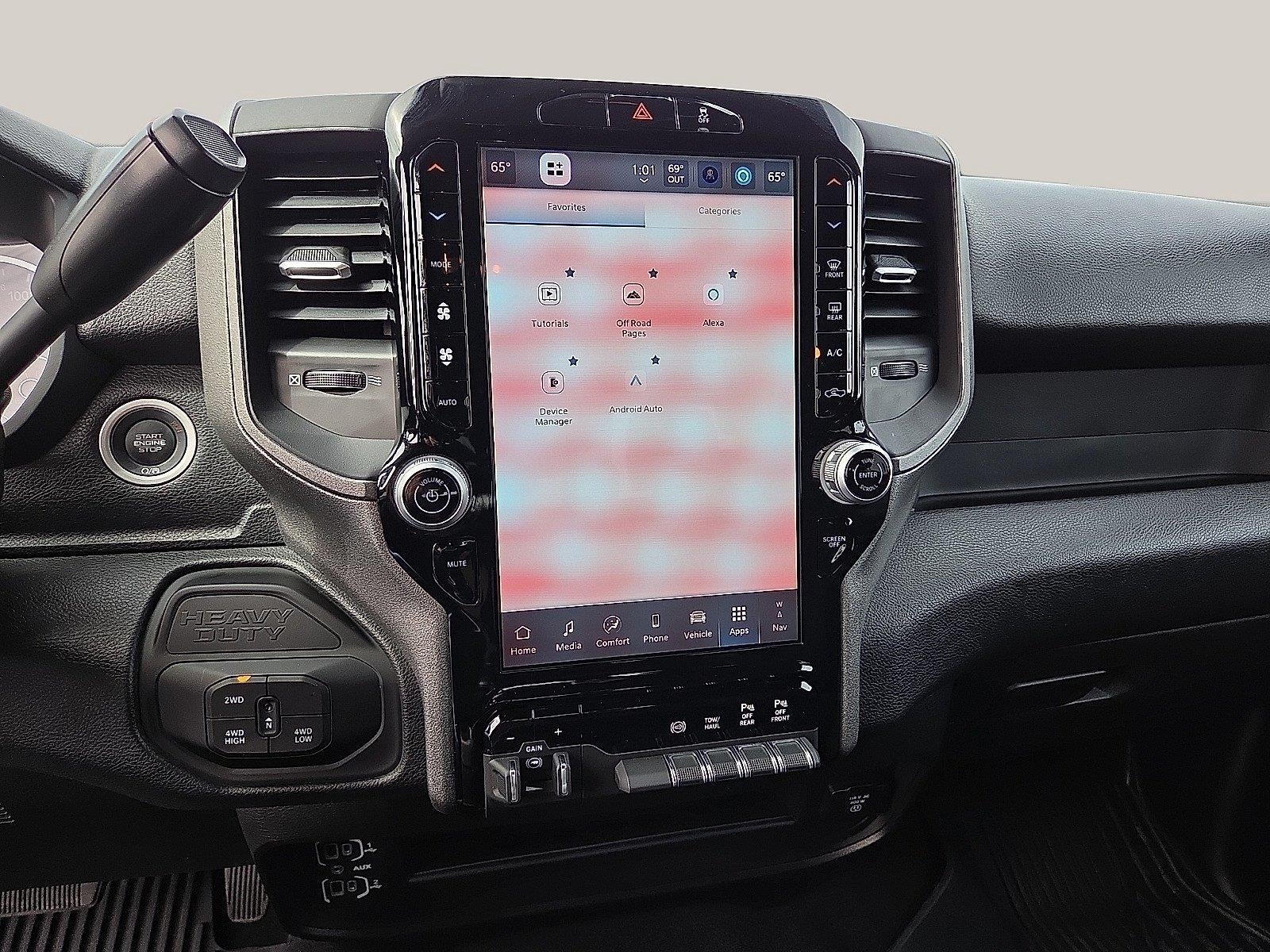 2025 RAM 2500 Tradesman