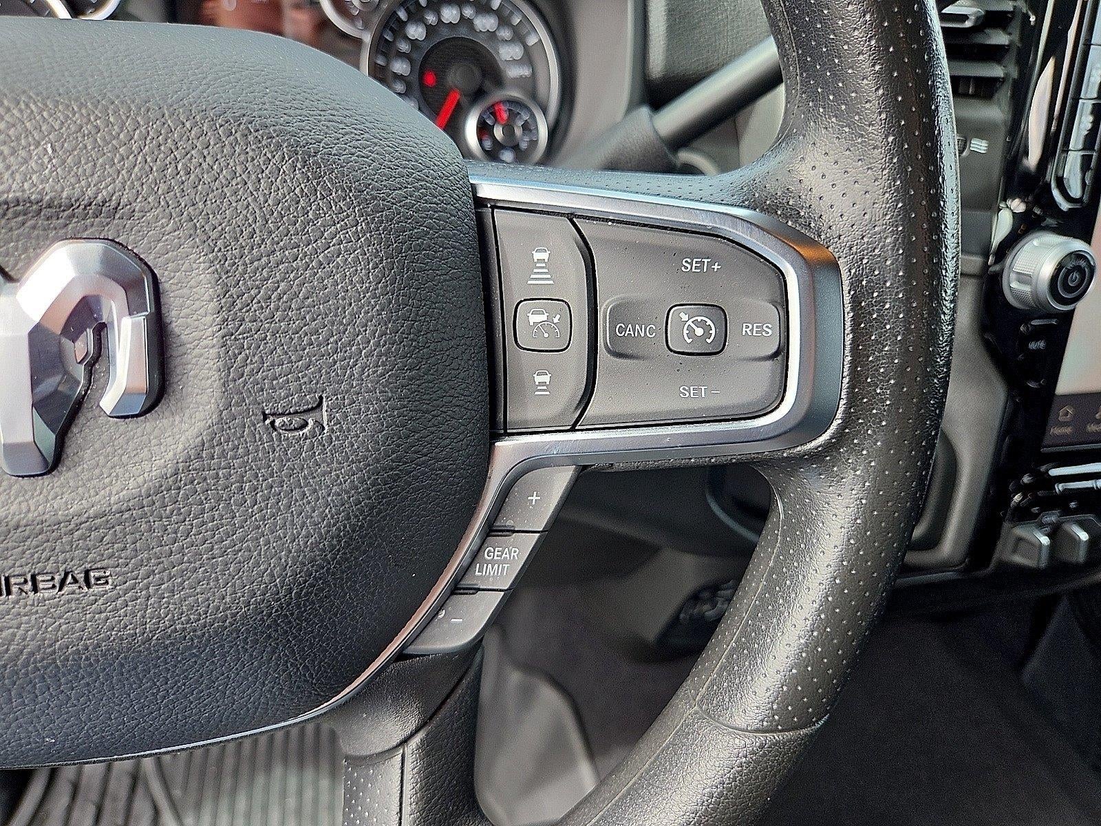 2025 RAM 2500 Tradesman