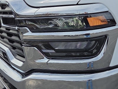 2025 RAM 2500 Tradesman