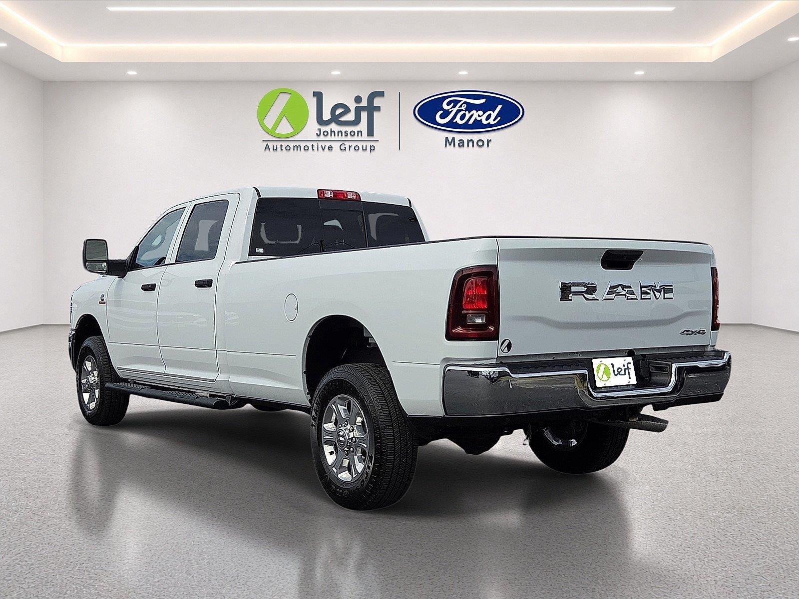 2025 RAM 2500 Tradesman