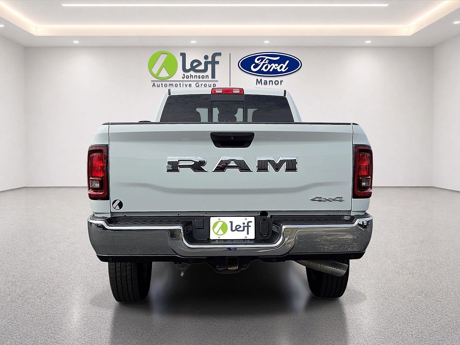 2025 RAM 2500 Tradesman