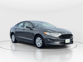 2020 Ford Fusion S
