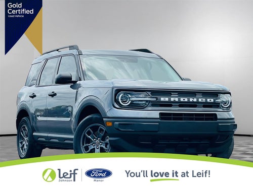 2023 Ford Bronco Sport Big Bend
