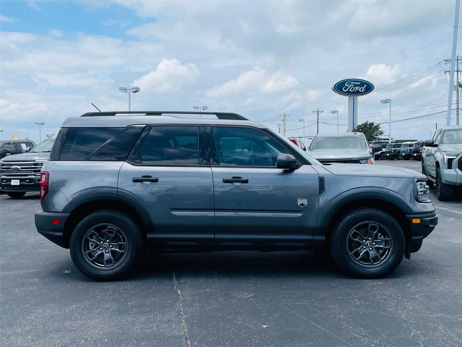 2023 Ford Bronco Sport Big Bend