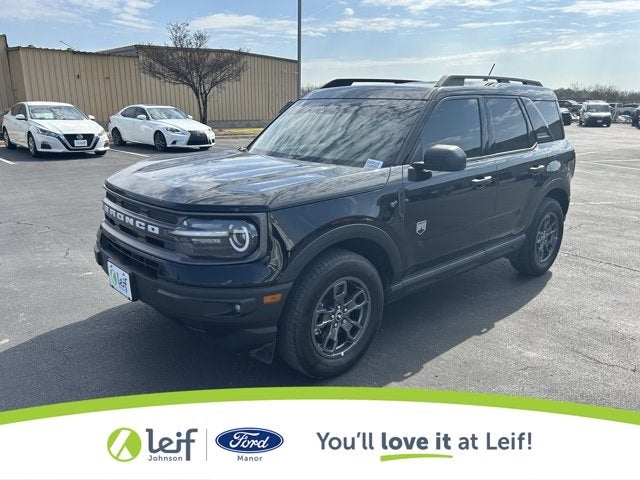 2023 Ford Bronco Sport Big Bend