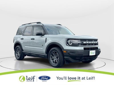 2023 Ford Bronco Sport Big Bend