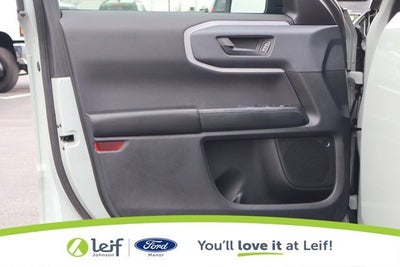 2023 Ford Bronco Sport Big Bend