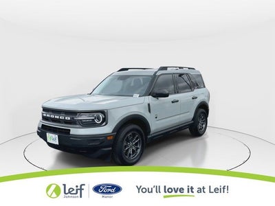 2023 Ford Bronco Sport Big Bend