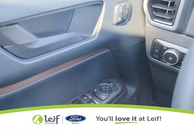 2024 Ford Bronco Sport Outer Banks W/ Black Diamond Package