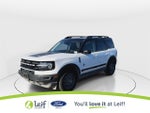 2024 Ford Bronco Sport Outer Banks W/ Black Diamond Package