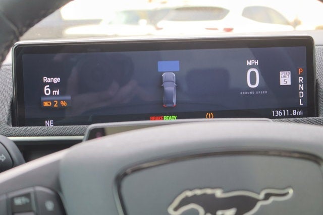 2024 Ford Mustang Mach-E Premium