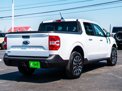 2023 Ford Maverick Lariat