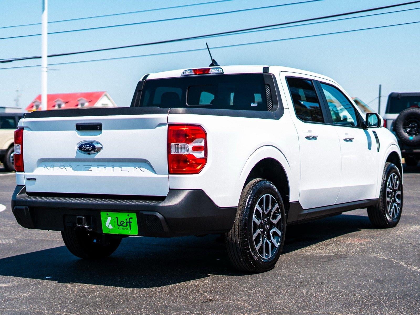 2023 Ford Maverick Lariat