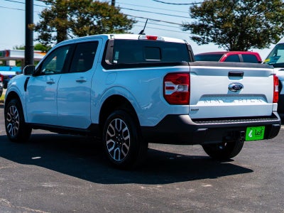 2023 Ford Maverick Lariat