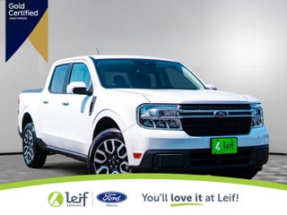 2023 Ford Maverick Lariat